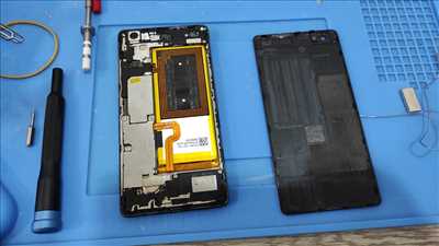 Exemple de réparation de smartphone n°9581 à Céret par Pc66