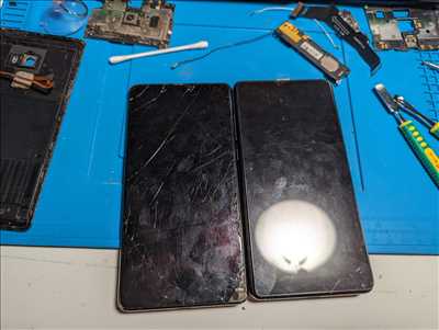 Exemple de réparation de smartphone n°9637 à Brignoles par Docteur Tech 83