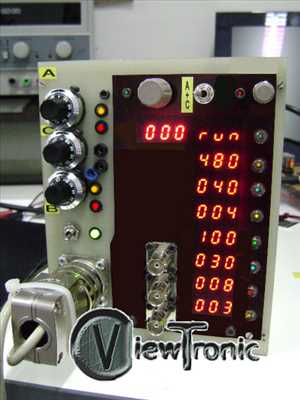 Photo de réparation de circuit électronique n°9707 dans le département 33 par Viewtronic