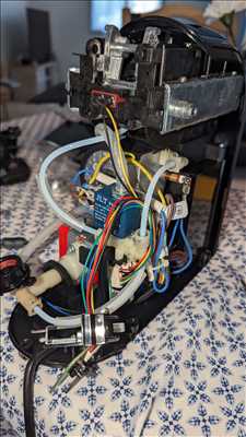 Photo de réparation d'électroménager n°9728 à Brignoles par Docteur Tech 83