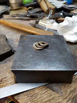Photo de réparation de bijoux n°98 à Hyères par le réparateur Anne DAURY, Maitre joaillier 