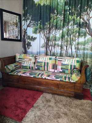 Photo de restauration de meuble en bois n°9836 à Poitiers par Maison Berger