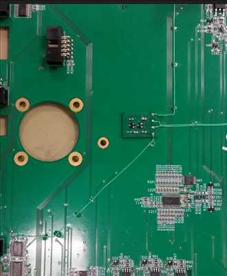 Photo de réparation de carte électronique n°9936 à La Tour-du-Pin par Jehan