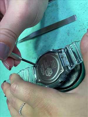 Photo de réparation de montre n°9948 à Ambérieu-en-Bugey par Horlogerie Bijouterie Joaillerie Favre