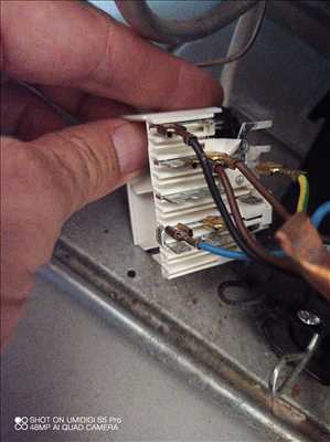 Photo de réparation d'électroménager n°9968 à Biscarrosse par Services De La Côte Landaise