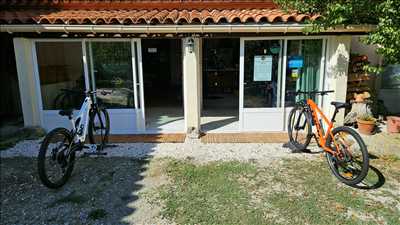 Exemple de réparation de bicyclette n°9969 à Prades par Vivien