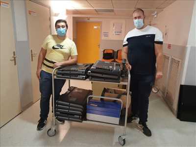 Photo de réparation d'ordinateur n°999 dans le département 30 par Docteur Ordinateur Nîmes