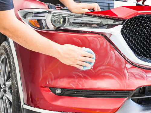 Déposer une annonce pour une réparation de carrosserie auto