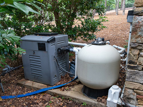 Déposer une annonce pour une réparation de filtration de piscine