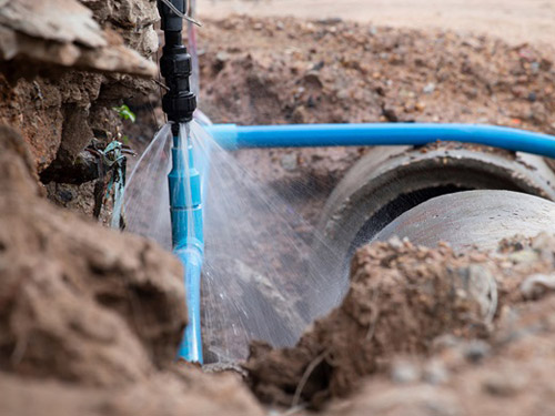 Déposer une annonce pour une réparation de fuite d'eau