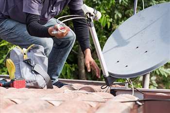 Faire réparer une antenne télé à Caen