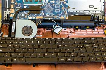 Faire réparer un clavier d'ordinateur portable dans le bassin drancéen
