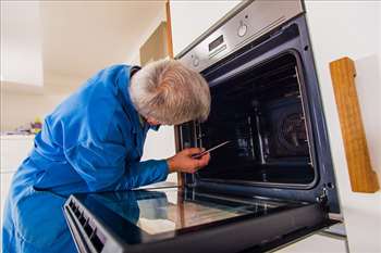 Faire réparer un four à proximité de Épinal