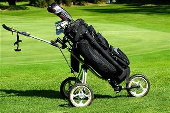 Faire réparer un chariot électrique de golf à proximité de Hyères