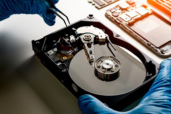 Faire réparer un disque dur à proximité de Lille