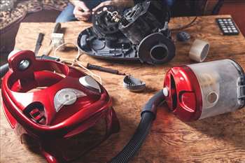 Faire réparer un aspirateur en région néocastrienne
