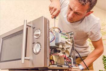 Faire réparer un micro-ondes dans le bassin néocastrien