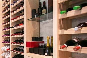 Faire réparer une cave à vin à proximité de Neufchâteau