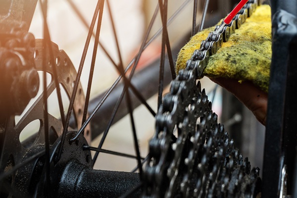 Faire réparer une chaine de vélo à proximité de Saint-Dié-des-Vosges
