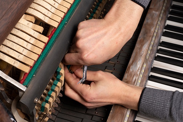 Faire réparer un piano à proximité de Saint-Julien-en-Genevois
