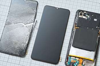 Faire réparer un écran de Samsung à Toulon