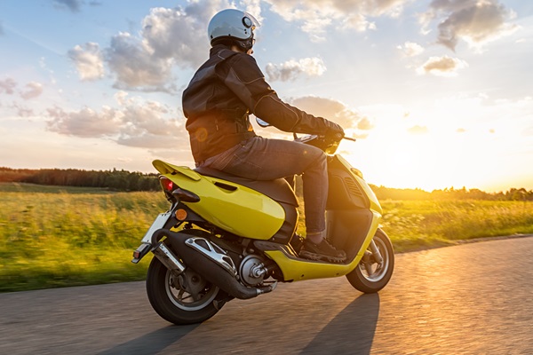 Faire réparer un scooter à proximité de Vienne