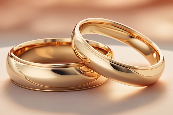 Faire réparer une bague en or à proximité de Vienne
