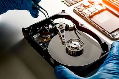 Faire réparer un disque dur