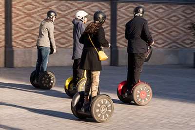 Faire réparer un gyropode