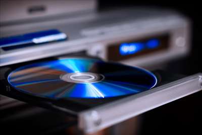 Faire réparer un lecteur Blu-ray