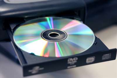 Faire réparer un lecteur DVD