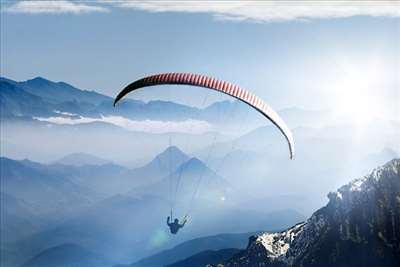 Faire réparer un parapente