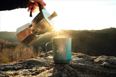 Faire réparer un percolateur de café