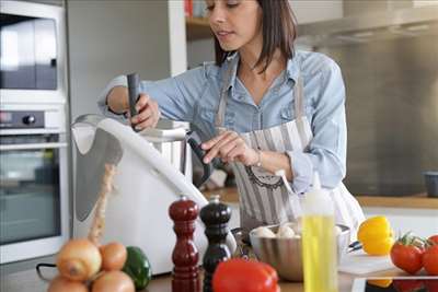 Faire réparer un robot de cuisine