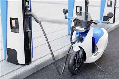 Faire réparer un scooter électrique