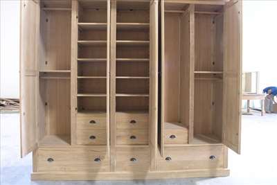 Réparation de meubles armoire en bois