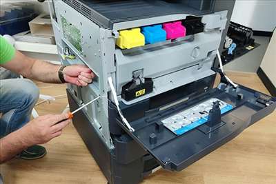 Faire réparer une imprimante