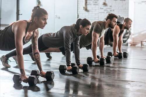 Réparer du matériel de musculation à proximité de Abbeville