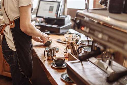 entretenir des machines à café - Abbeville