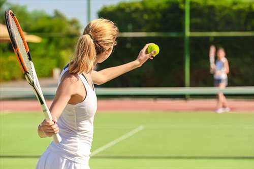 Réparation d’équipement sportif - Abbeville