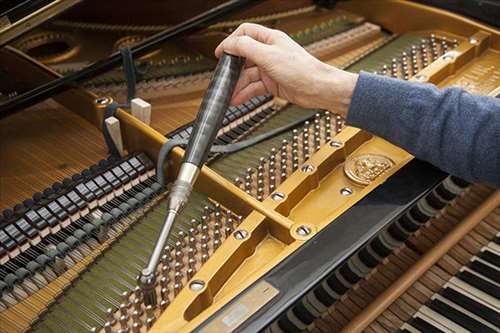 Réparation d'instruments de musique : cuivres, trompettes - Abbeville
