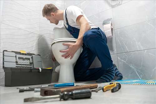 réparation de toilettes à proximité de Achères