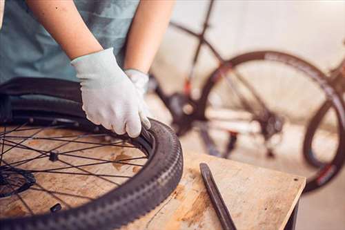 Trouver un bon réparateur de vélo - Achères