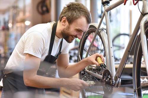 Faire appel à un service pour réparer un vélo - zone : Achères