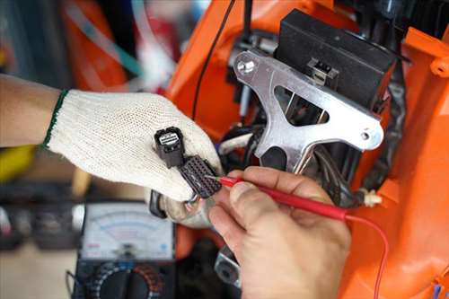 Réparation de batterie et de freins pour trottinette électrique - zone : Achères