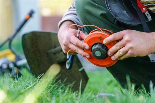 réparateur de tondeuses et autres engins de jardinage à Achères