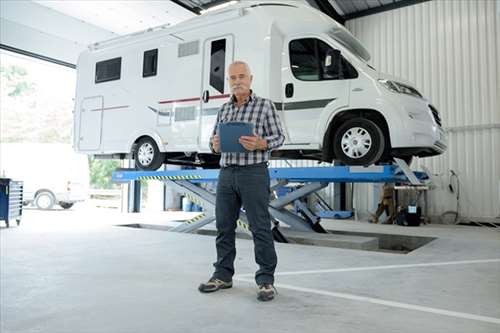 Réparation de camping-cars avec un technicien de proximité à proximité de Aix-en-Provence