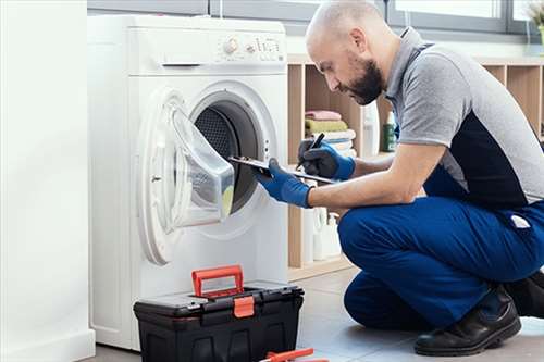 Réparation de lave-linge à domicile à proximité de Aix-en-Provence