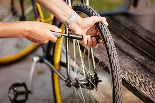 Faire réparer son vélo par un réparateur à proximité à proximité de Albert