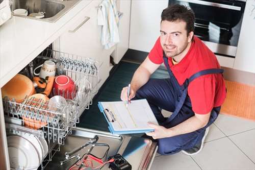 Réparer un lave vaisselle rapidement à proximité de Albi